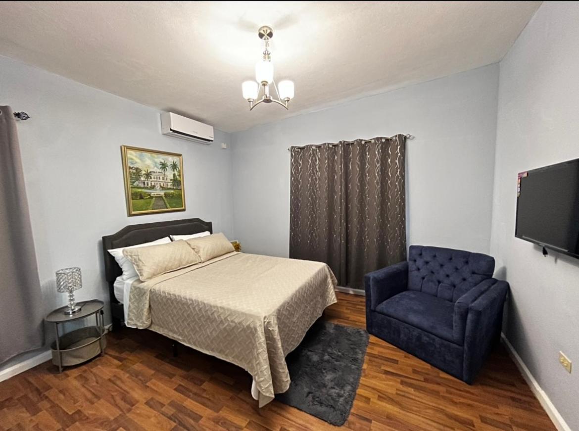 Hotel Beresford Boutique Kingston Esterno foto