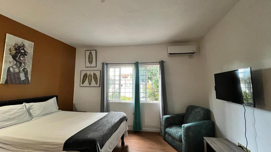 Hotel Beresford Boutique Kingston Esterno foto