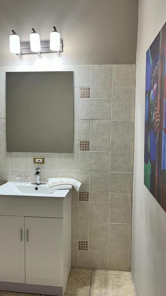 Hotel Beresford Boutique Kingston Esterno foto